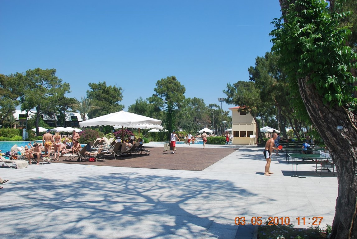 imagini hotel RIXOS SUNGATE